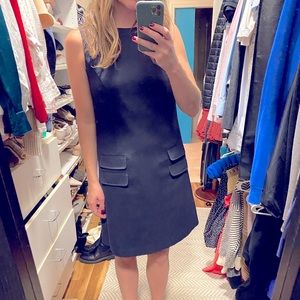 Brooks Brothers Classic shift dress